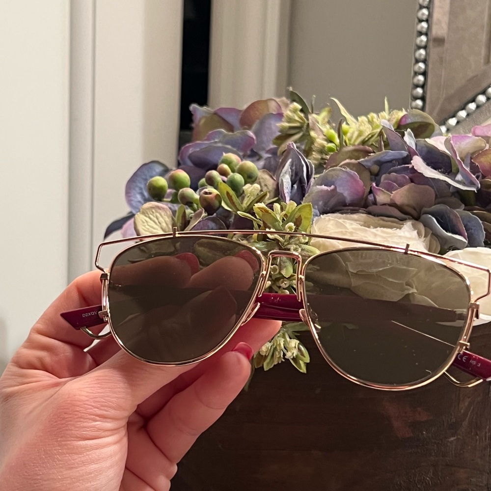 Christian Dior sunglasses